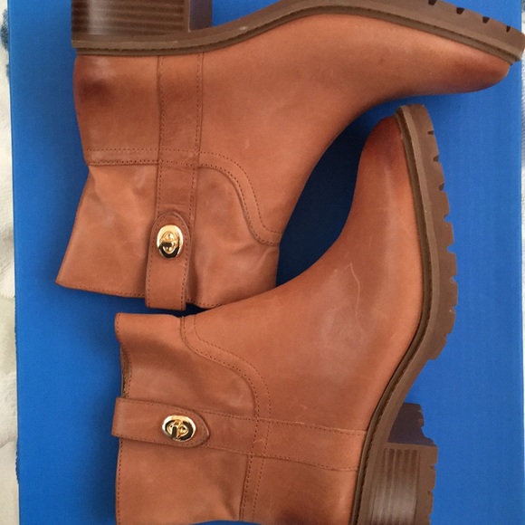 Coach Shoes - 🌟Coach Georgetta Bootie